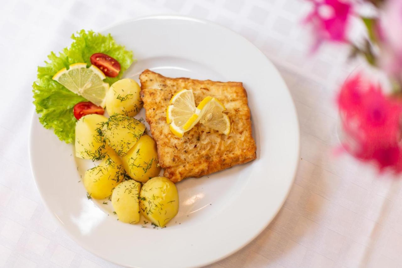 Letniskowe Wiga Domek letniskowy *